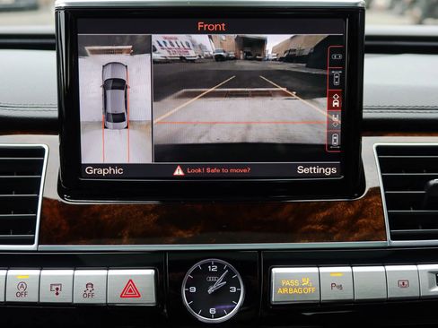 Used 2017 Audi A8 L 3.0T w/ Executive Package image 26