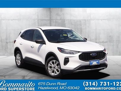 Certified 2023 Ford Escape Active w/ Tech Pack #1
