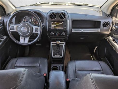 Used 2015 Jeep Compass High Altitude FWD image 14