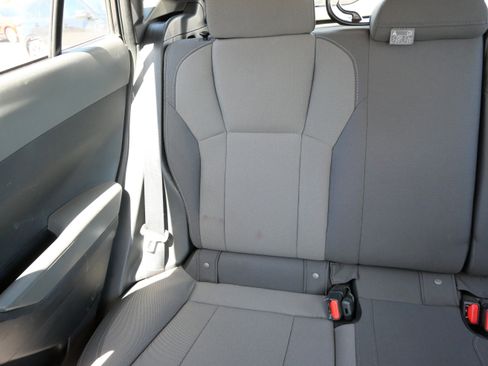 Used 2024 Subaru Crosstrek 2.0i AWD/4WD image 12