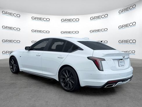 Used 2025 Cadillac CT5 Sport w/ Sun And Sound Package RWD image 5