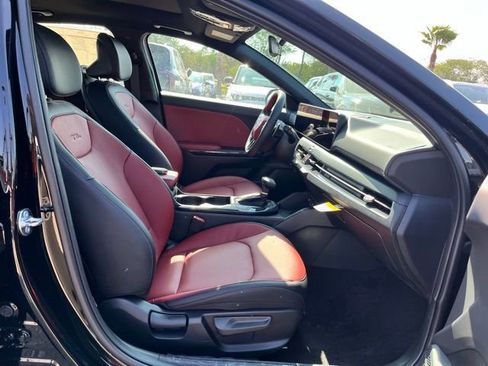 New 2026 Kia K4 GT-Line Turbo FWD image 22