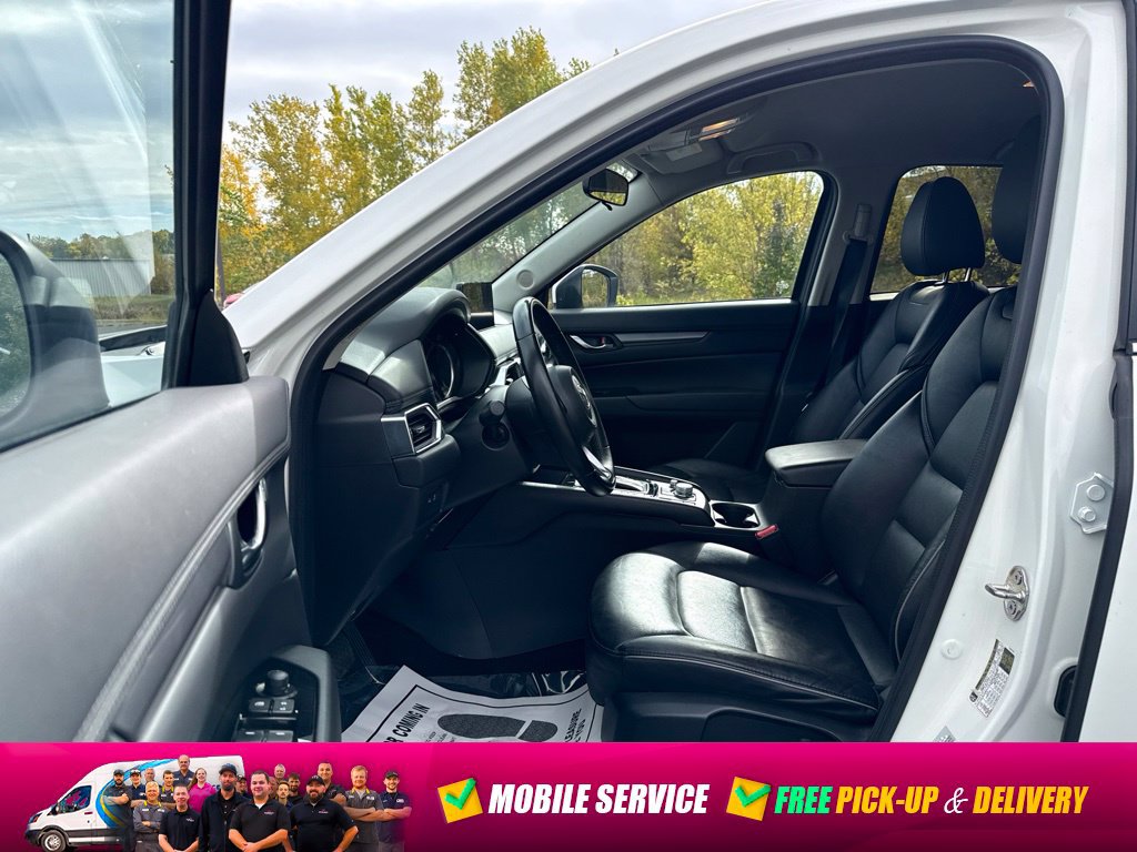 Used 2024 MAZDA CX-5 AWD 2.5 S w/ Select Package image 21