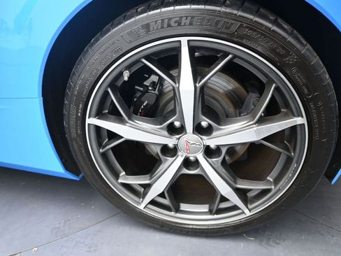 Used 2020 Chevrolet Corvette Stingray Preferred Conv w/ 2LT Preferred Equipment Group RWD image 36