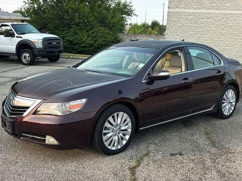 Used 2011 Acura RL AWD/4WD image 2