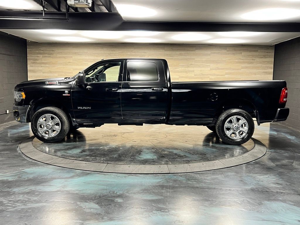 Used 2024 RAM 3500 Big Horn w/ Sport Appearance Package AWD/4WD image 11