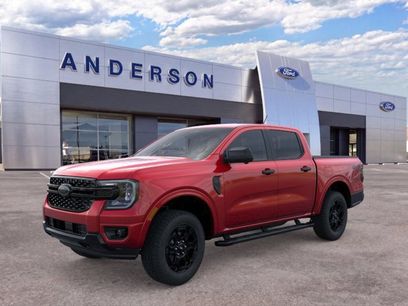 New 2026 Ford Ranger XLT w/ Equipment Group 301A High
