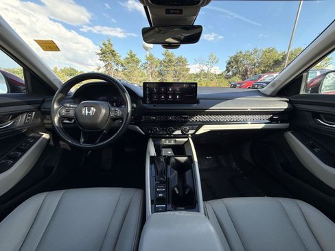 Used 2025 Honda Accord EX-L image 22