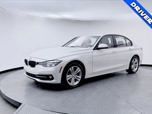 Used 2016 BMW 328i Sedan RWD image 2