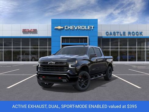 New 2026 Chevrolet Silverado 1500 RST w/ Redline Edition AWD/4WD image 10