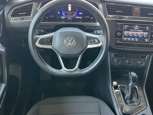 Used 2022 Volkswagen Tiguan S w/ IQ.Drive Package AWD/4WD image 16