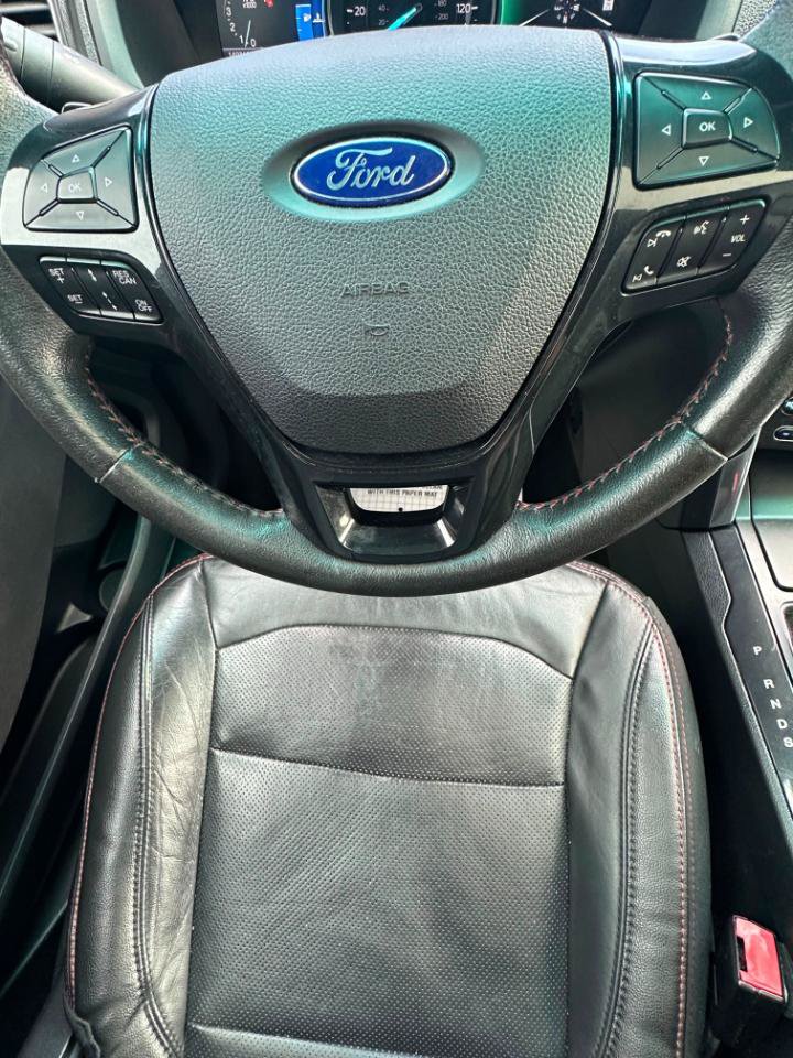 Used 2016 Ford Explorer Sport w/ Equipment Group 401A AWD/4WD image 28