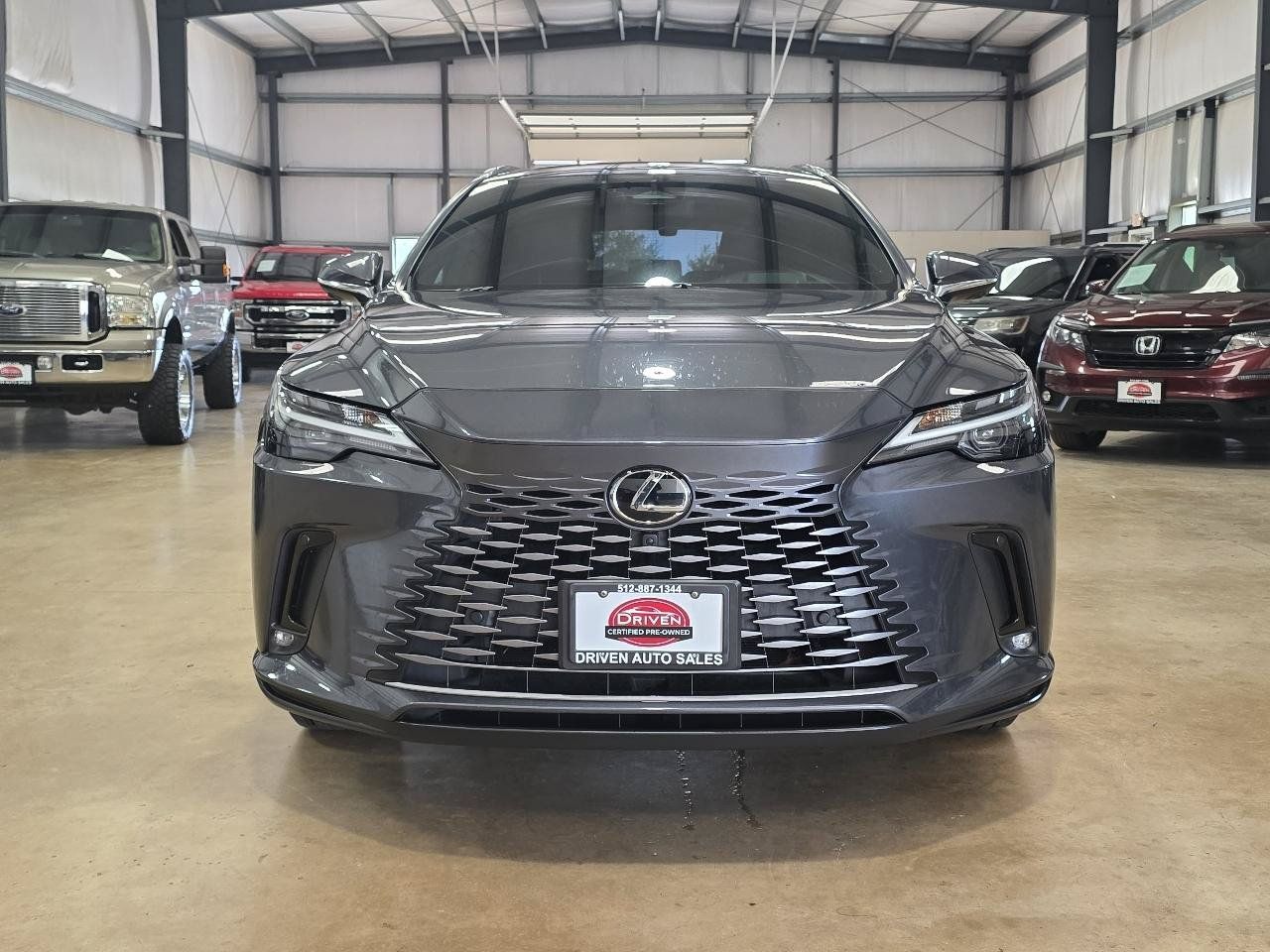 Used 2024 Lexus RX 350 Premium Plus w/ Convenience Package FWD image 2