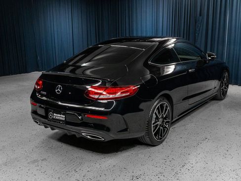 Certified 2022 Mercedes-Benz C 300 Coupe image 5