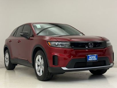 New 2026 Honda Prologue Eco