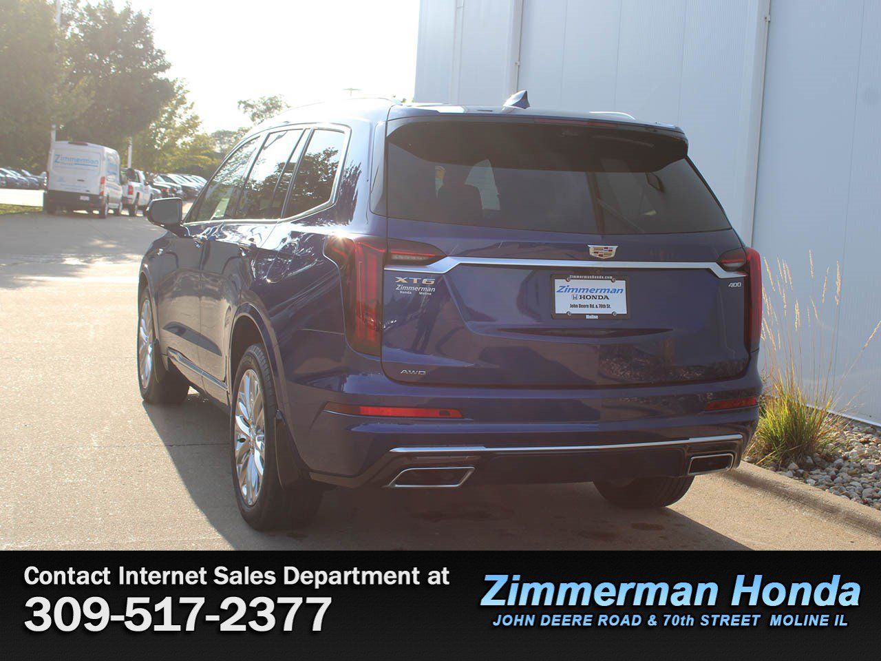 Used 2024 Cadillac XT6 Premium Luxury w/ Technology Package AWD/4WD image 26