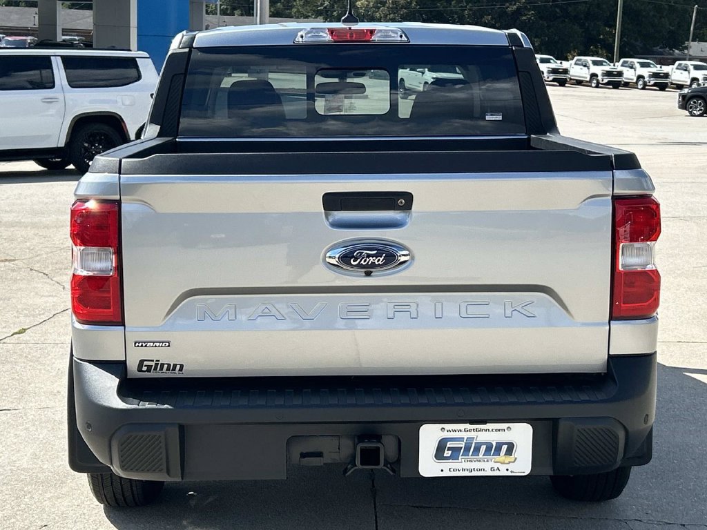 Used 2024 Ford Maverick Lariat FWD image 3