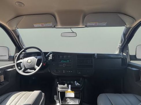 New 2026 Chevrolet Express 3500 Extended w/ Driver Convenience Package RWD image 9