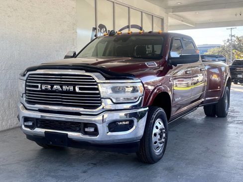 Used 2019 RAM 3500 Laramie image 5