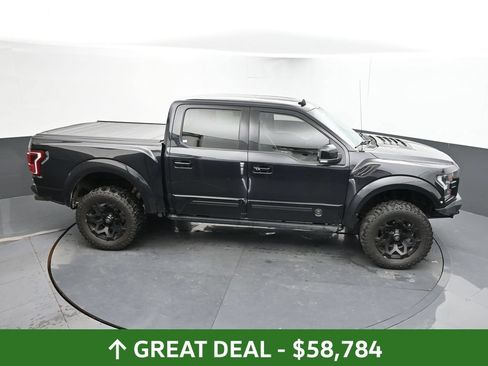 Used 2020 Ford F150 Raptor w/ Equipment Group 802A Luxury AWD/4WD image 41