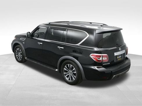 Used 2019 Nissan Armada SL w/ Premium Package image 52