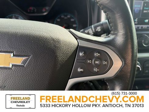 Used 2015 Chevrolet Colorado LT w/ Luxury Package image 34