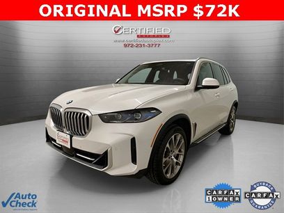 Used 2025 BMW X5 sDrive40i