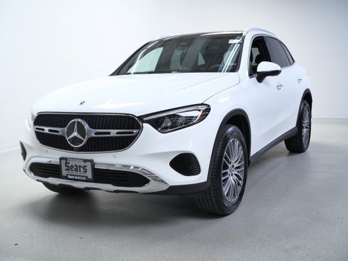 Certified 2026 Mercedes-Benz GLC 300 4MATIC image 12