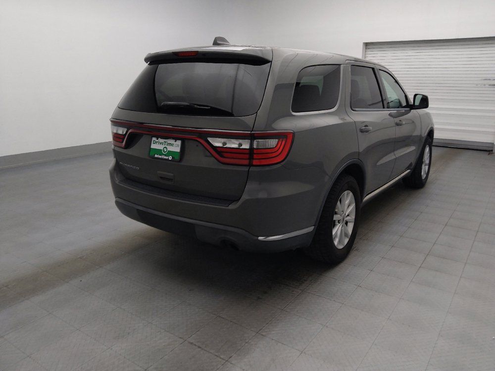 Used 2020 Dodge Durango SXT w/ 3rd Row Seating Group RWD image 9