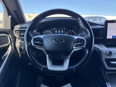 Used 2023 Ford Explorer Timberline AWD/4WD image 21