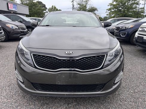 Used 2014 Kia Optima EX w/ EX Premium Package FWD image 1
