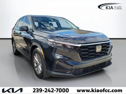 Used 2025 Honda CR-V EX