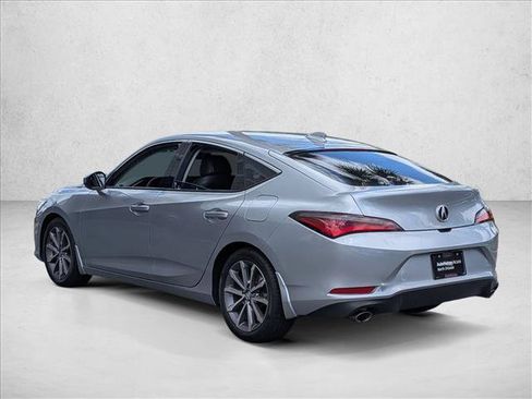 Certified 2024 Acura Integra FWD image 8