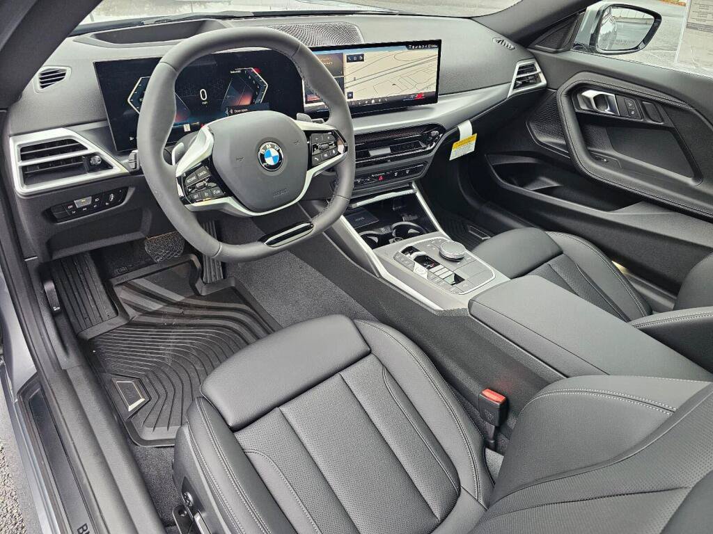 New 2026 BMW 230i xDrive Coupe w/ Premium Package AWD/4WD image 2
