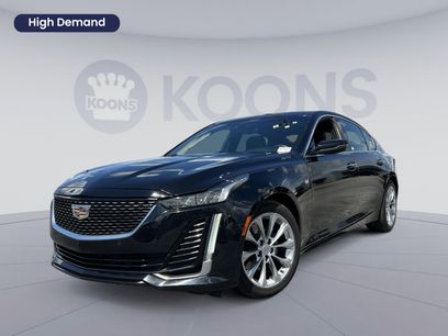 Used 2022 Cadillac CT5 Premium Luxury w/ Climate Package
