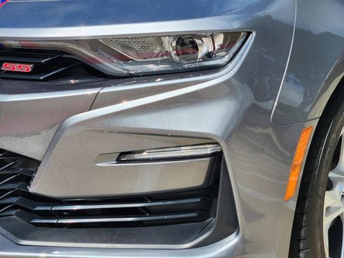 Used 2020 Chevrolet Camaro SS RWD image 26