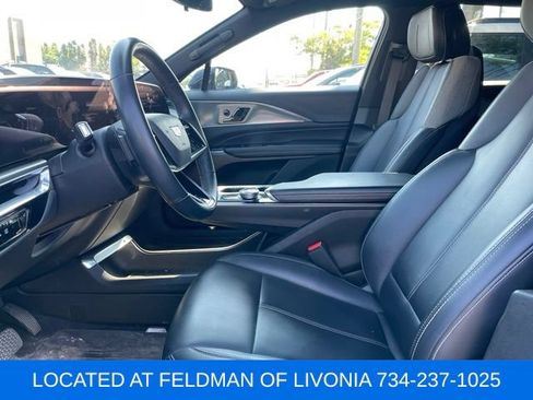 Used 2024 Cadillac Lyriq Tech AWD/4WD image 6