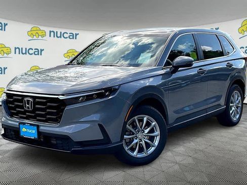 New 2026 Honda CR-V EX image 4