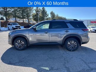 New 2026 Nissan Pathfinder SV AWD/4WD video 2