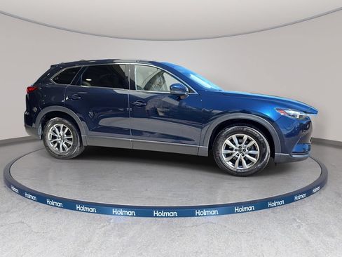 Used 2019 MAZDA CX-9 Touring AWD/4WD image 5