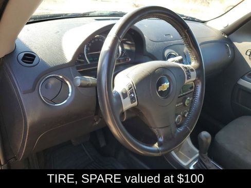 Used 2011 Chevrolet HHR LT w/ LT Preferred Equipment Group image 8