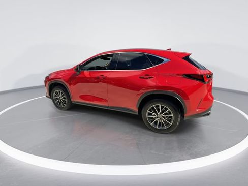 Certified 2025 Lexus NX 350h AWD w/ Cold Area Package image 5