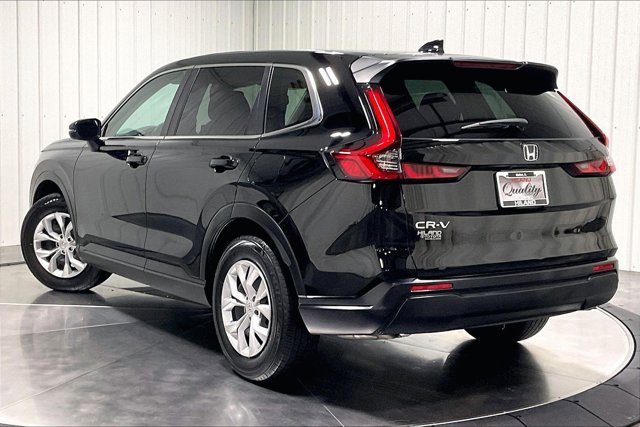 Used 2025 Honda CR-V LX image 12
