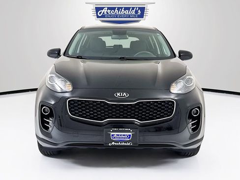 Used 2017 Kia Sportage LX AWD/4WD image 2