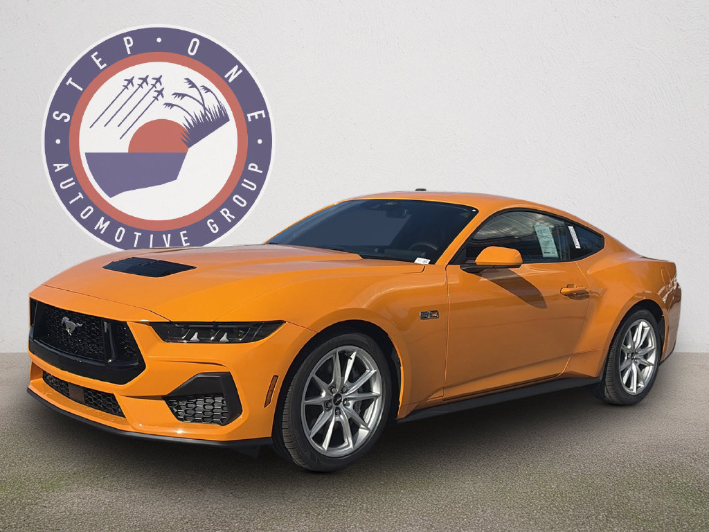 New 2026 Ford Mustang GT Premium RWD image 2
