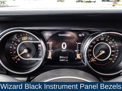 Used 2022 Jeep Wrangler Unlimited Sahara image 28