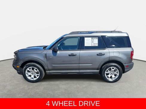 Used 2021 Ford Bronco Sport image 8