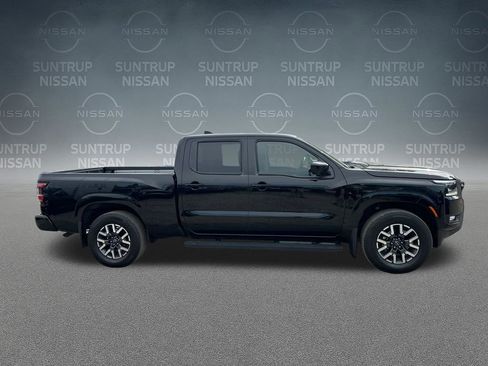 Used 2025 Nissan Frontier SL w/ Graphics Package AWD/4WD image 42