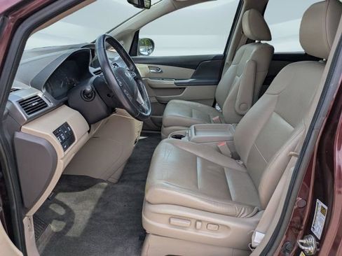 Used 2015 Honda Odyssey EX-L image 22