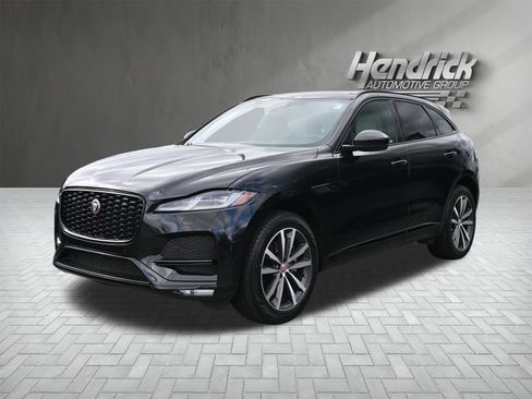 Used 2023 Jaguar F-PACE S AWD/4WD image 5